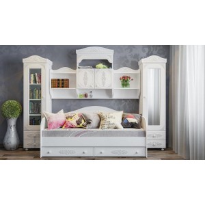 Гарнитур для детской Ассоль    KOM_Assol_childrens_room_2