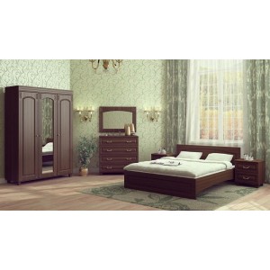 Гарнитур для спальни Элизабет KOM_Elizabet_bedroom_3