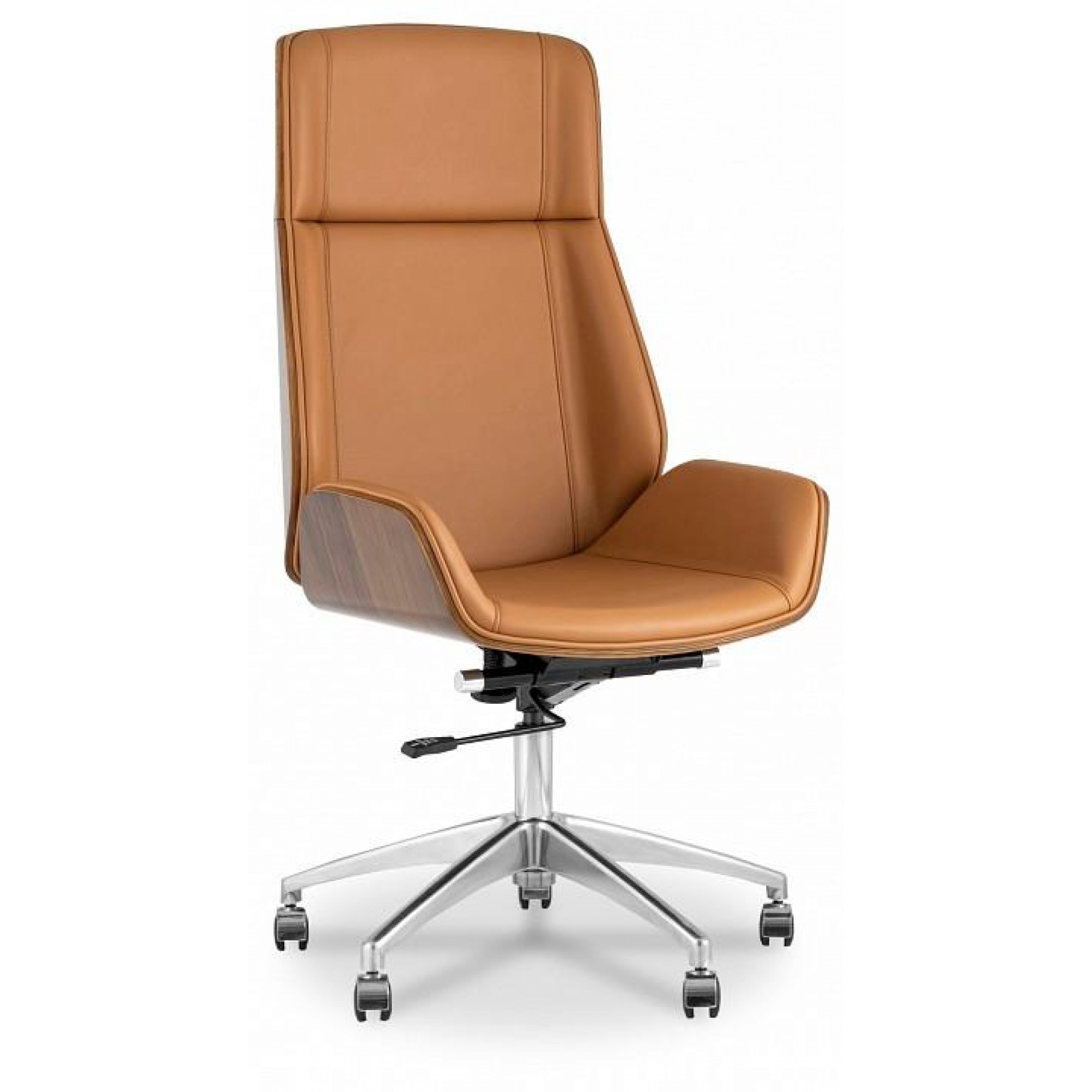 Кресло компьютерное TopChairs Crown NEW    SGR_A1707-270-09