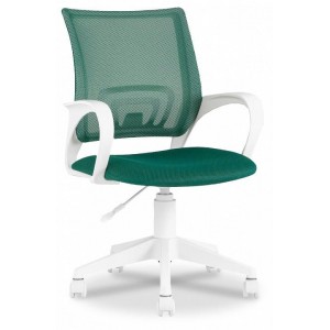 Кресло компьютерное TopChairs ST-Basic-W    SGR_ST-BASIC-W-GN-TW-30