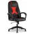 Кресло компьютерное TopChairs ST-Cyber 8          SGR_ST-CYBER-8-RED    