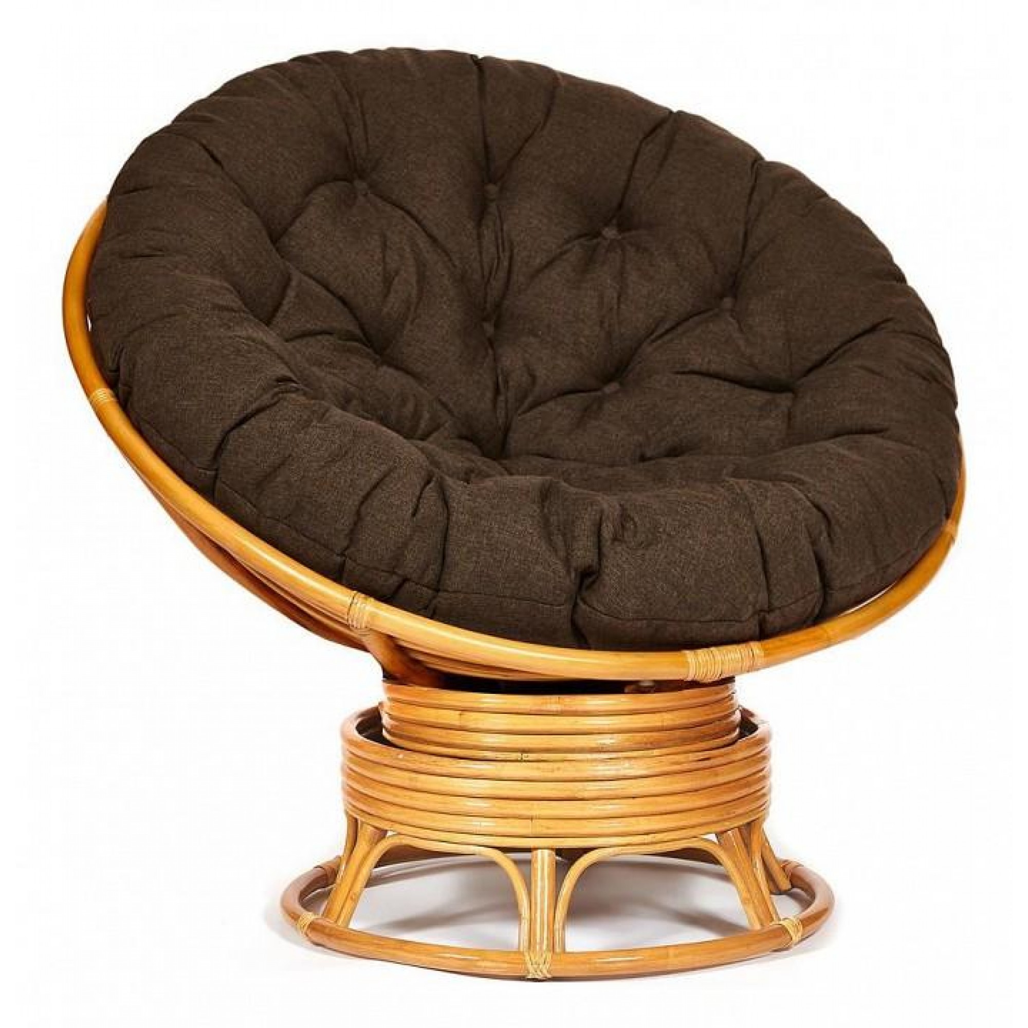 Кресло-качалка Papasan W23/01B 13748