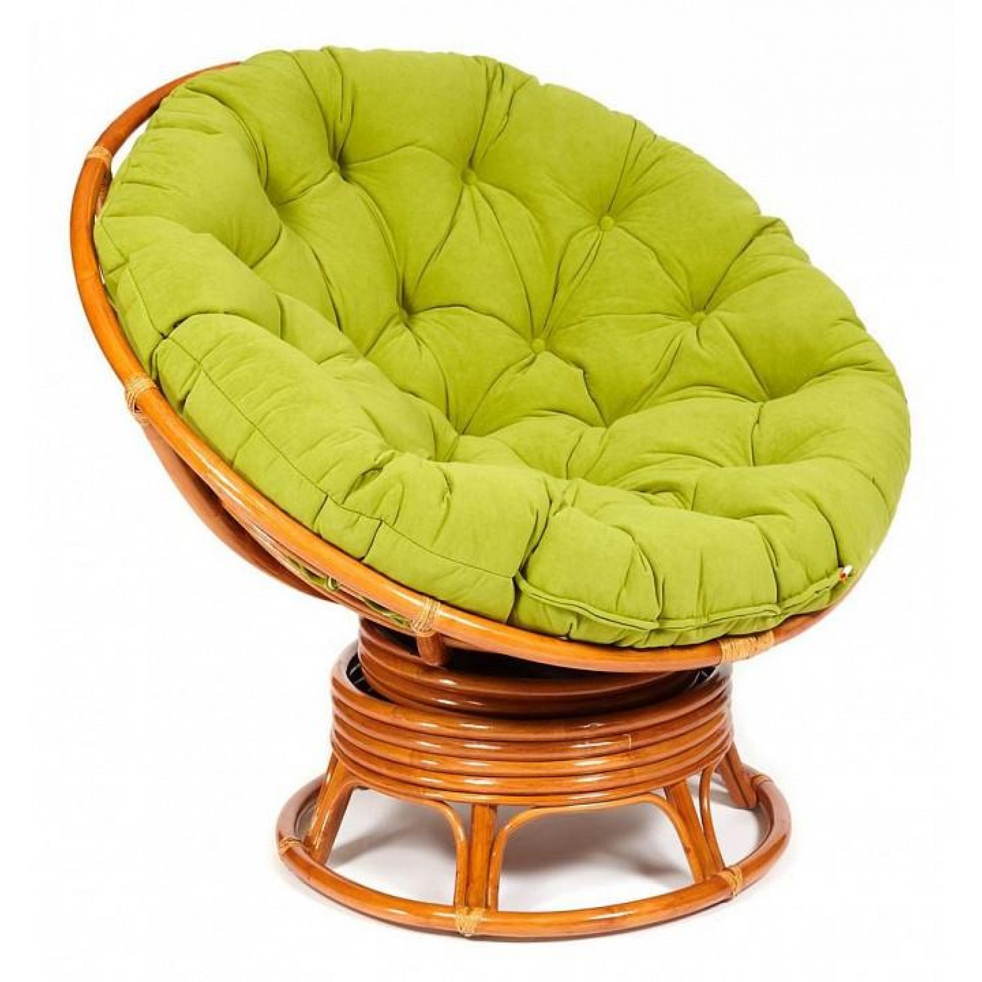 Кресло-качалка Papasan W23/01B 13755