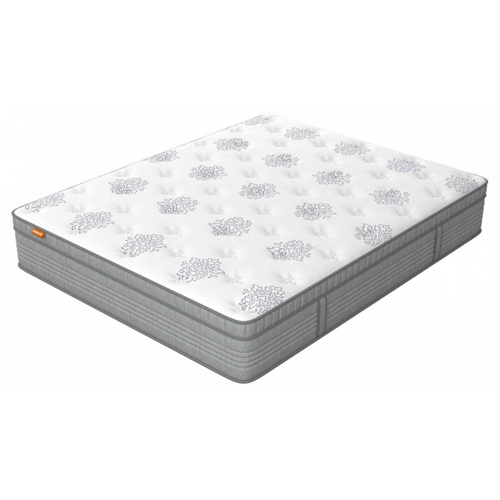 Матрас полутораспальный Orto Premium Soft 2100x1200    ORM_120-210_Orto-Premium-Soft-Grey-Lux