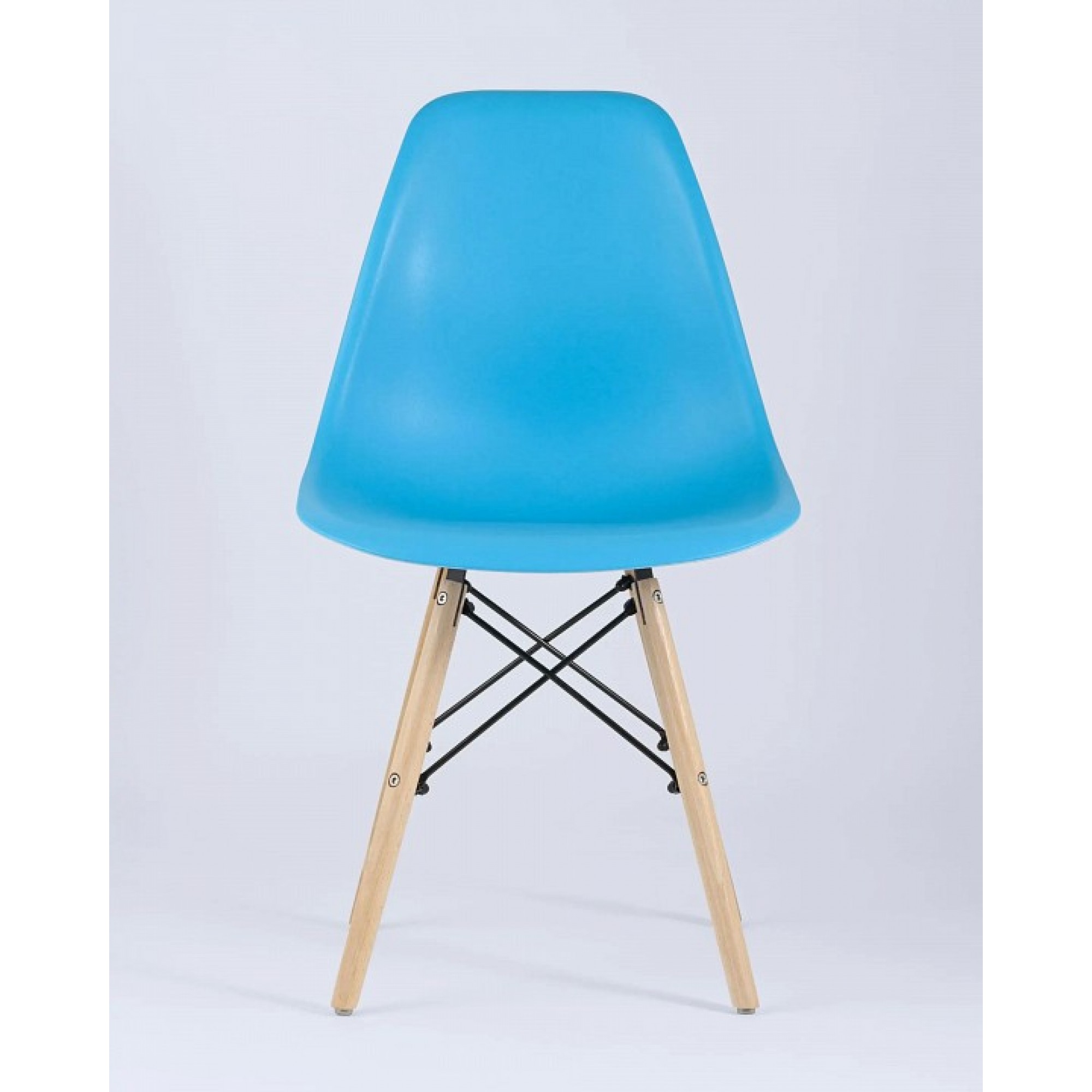 Стул Eames    SGR_Y801-aqua