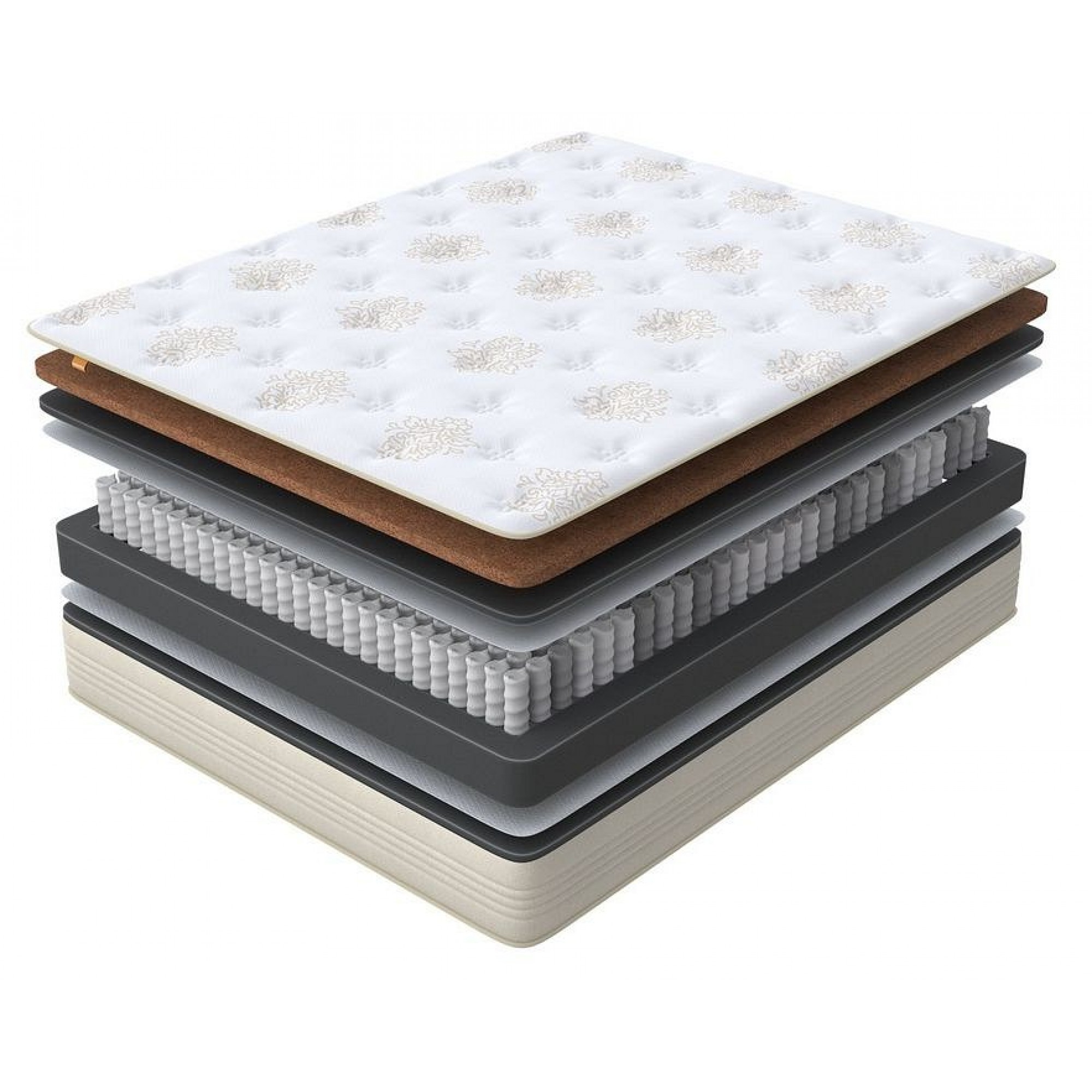 Матрас полутораспальный Comfort Prim Hard Plus 2000x1200    ORM_120-200_Comfort-Prim-Hard-Plus-Beige