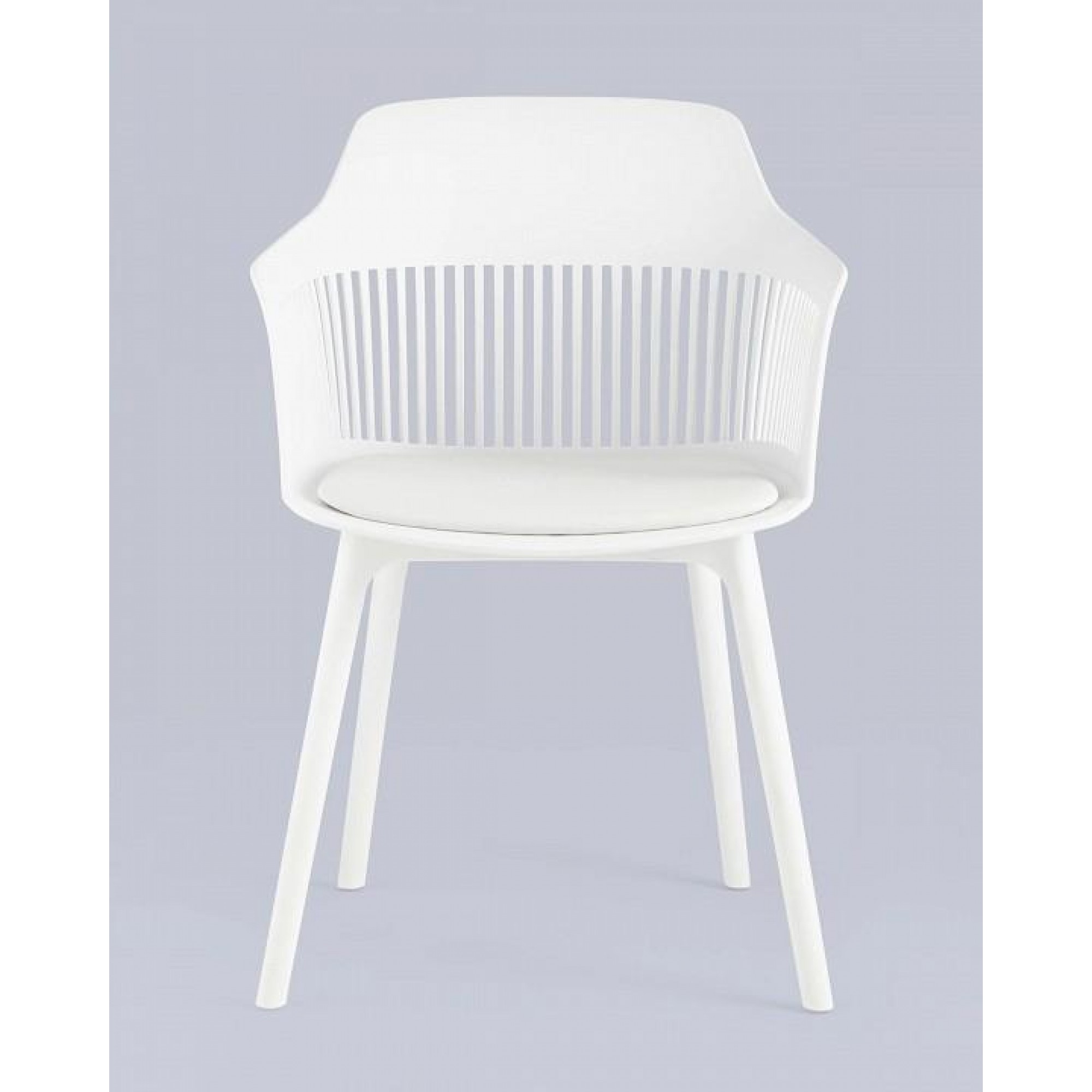 Стул Crocus    SGR_SL-7047DP-white-SEAT-DUAL