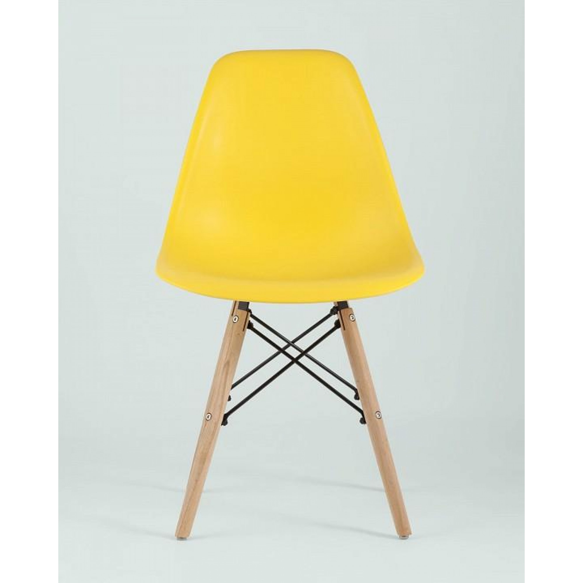 Стул Eames    SGR_Y801-yellow