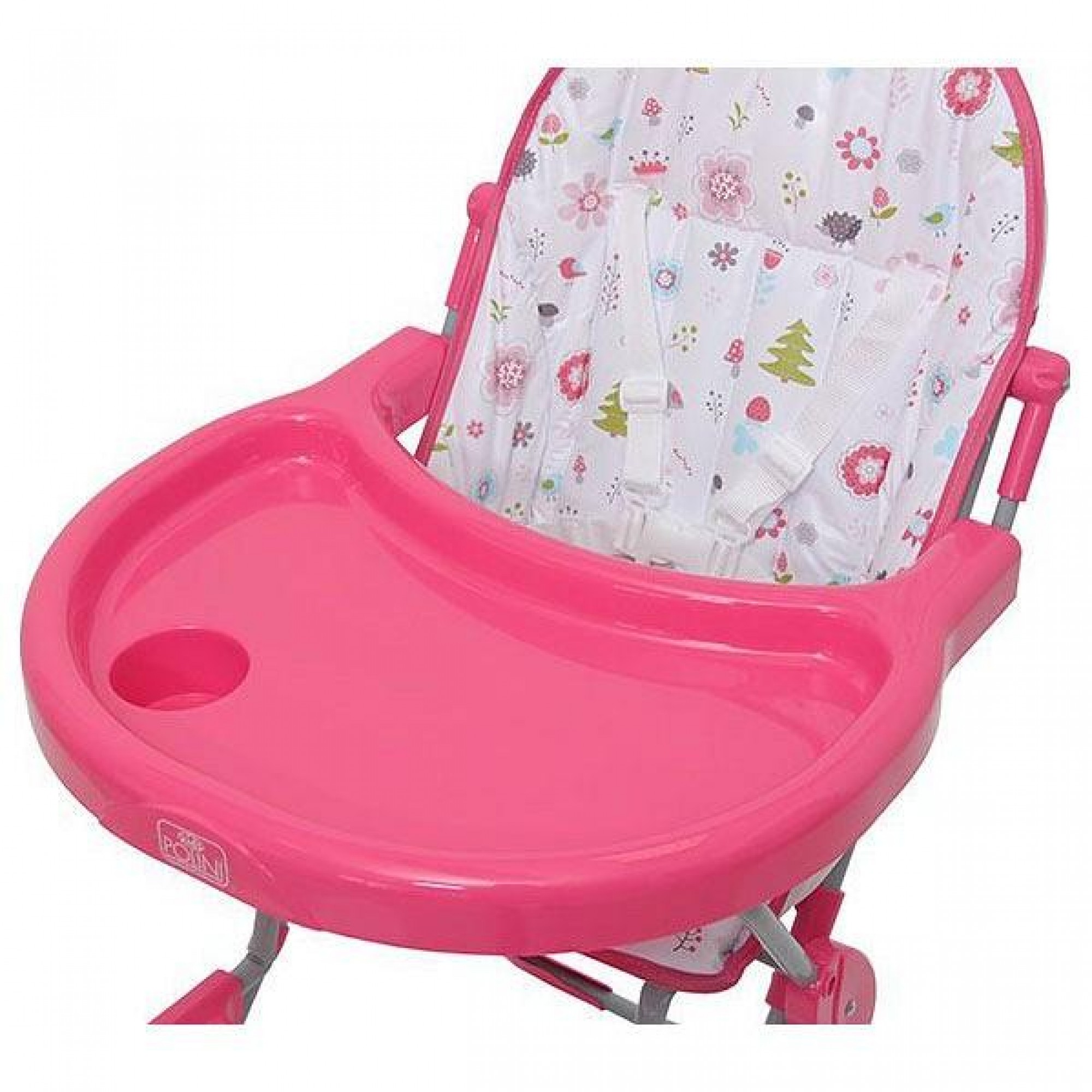 Стул для кормления Polini kids 152 белый 740x530x1000(TPL_0001709-02)