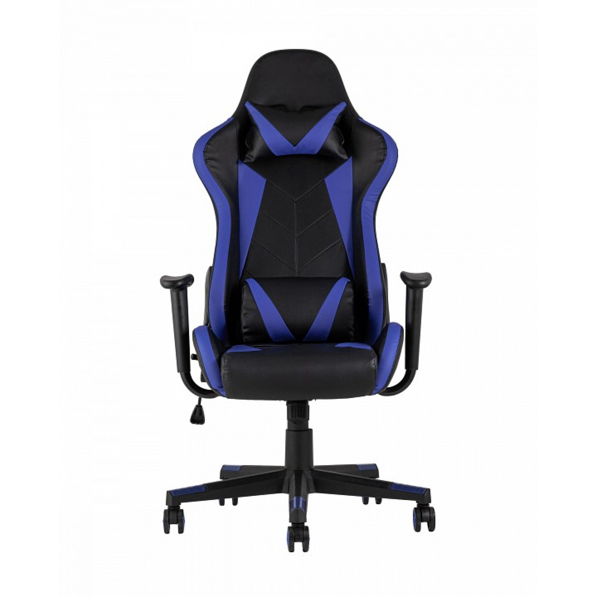 Кресло игровое TopChairs Gallardo    SGR_SA-R-1103_blue