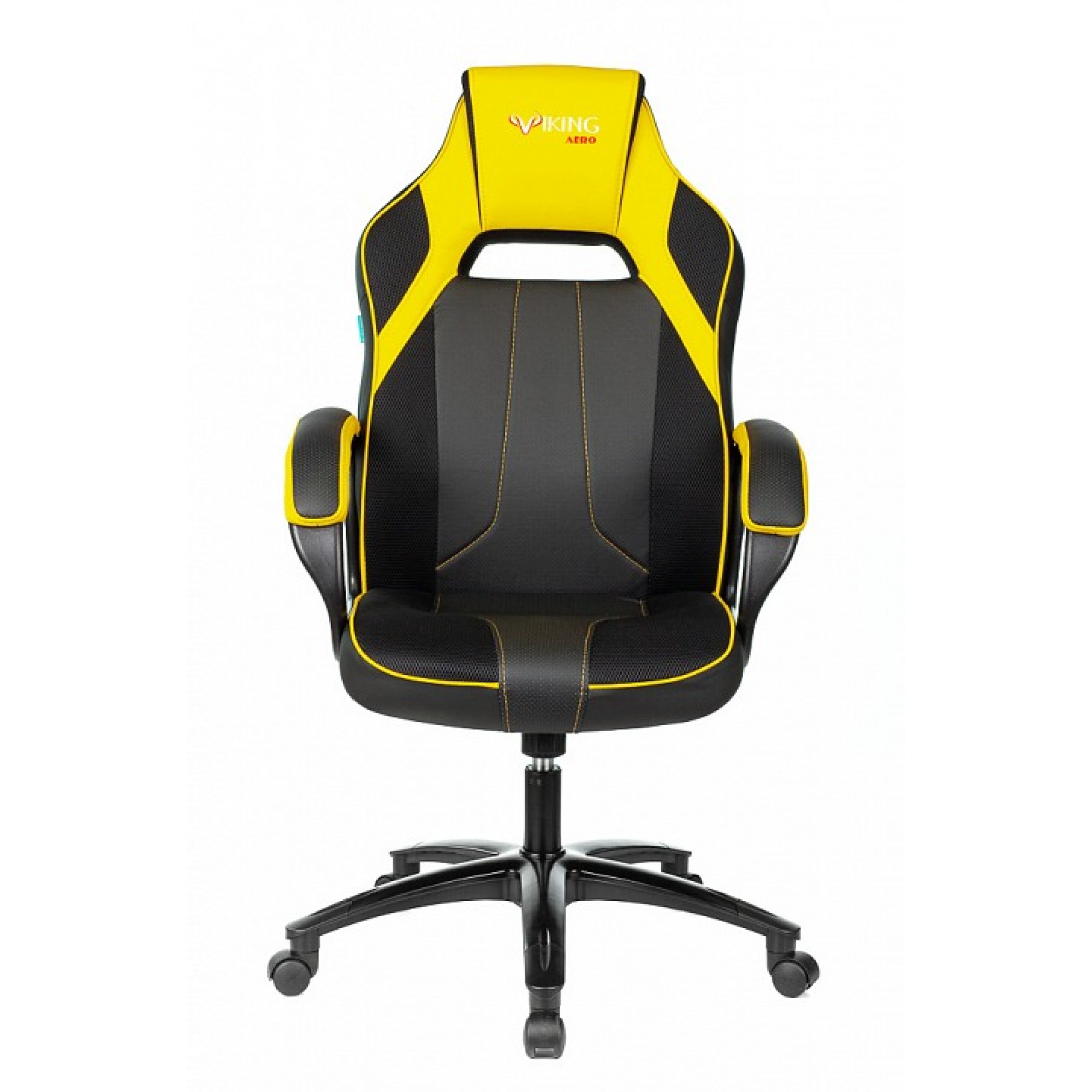 Кресло игровое Viking 2 Aero YELLOW    BUR_1361967