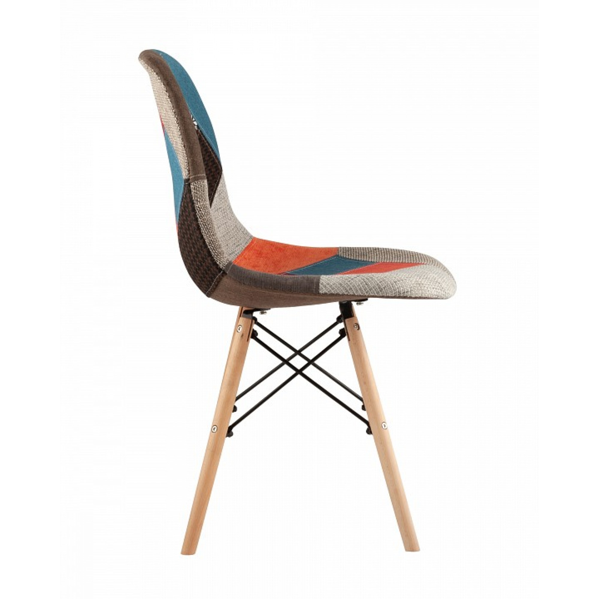 Стул Eames Пэчворк    SGR_Y808