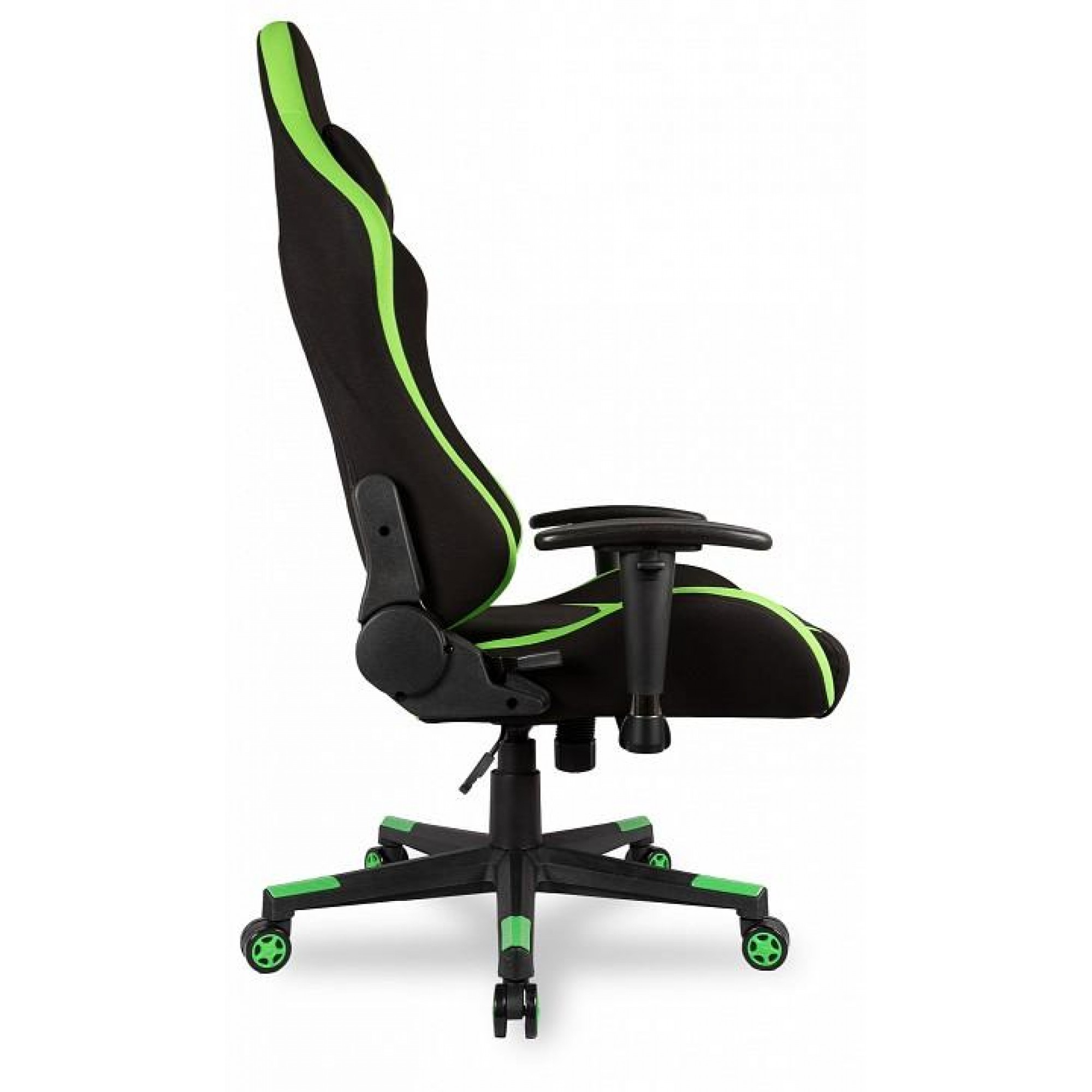 Кресло игровое BX-3760 зеленый 700x700x1260-1360(RC_BX-3760_Black-Green)