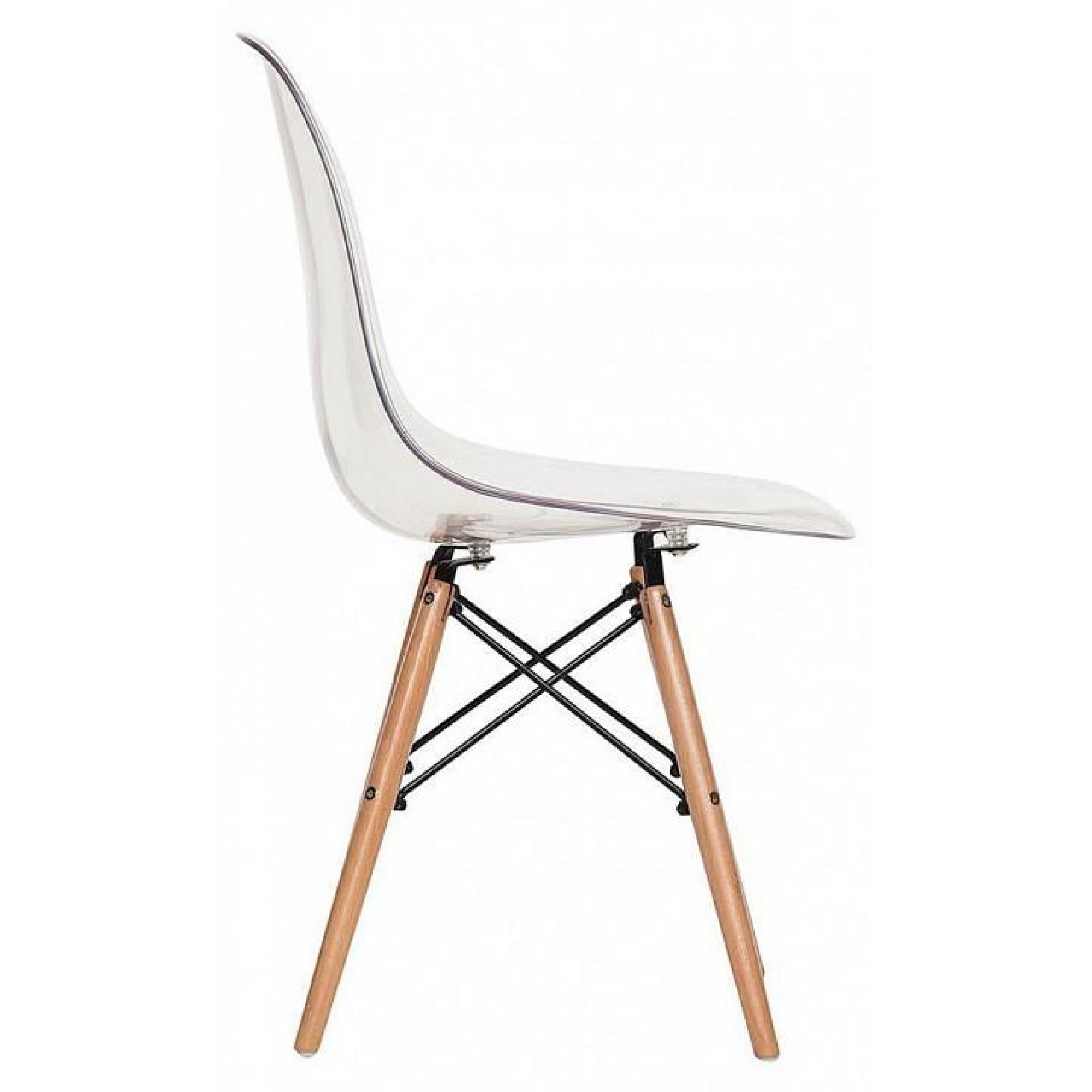 Стул Secret De Maison Cindy (Eames) (mod. 001) коричневый (TET_14215)