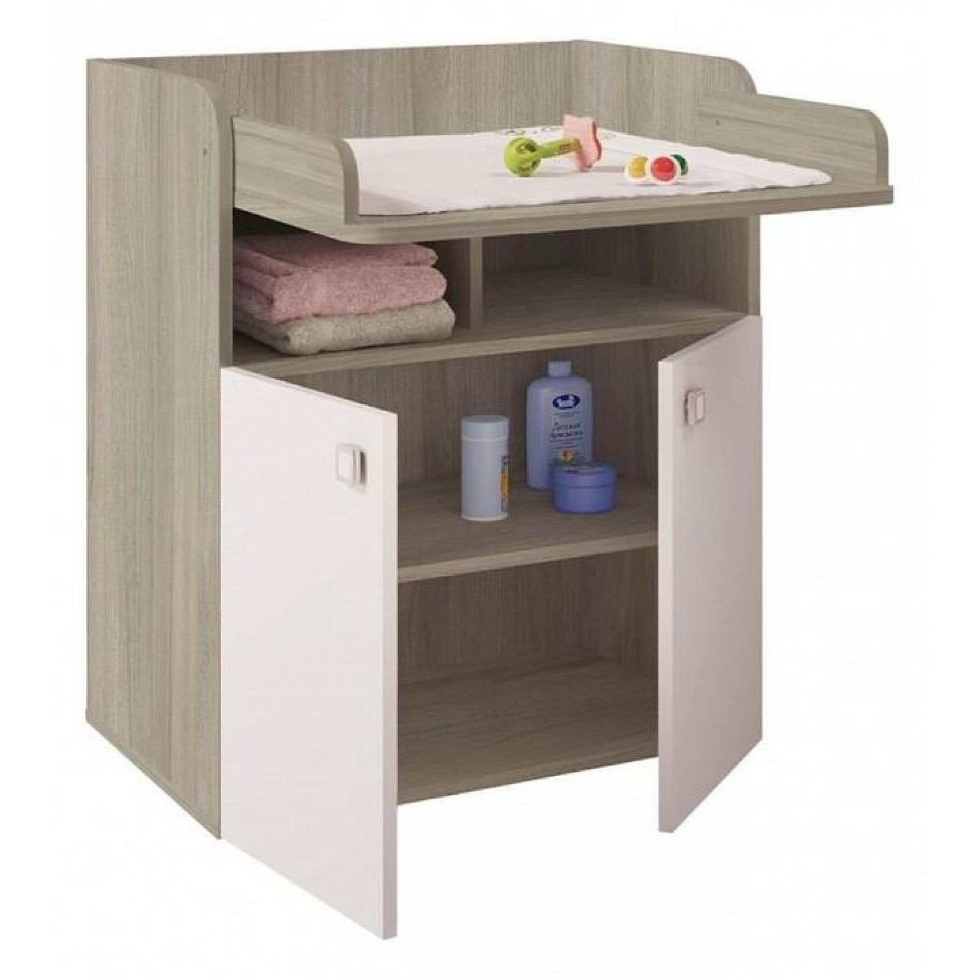 Комод пеленальный Polini kids Simple 1270    TPL_0001316_41