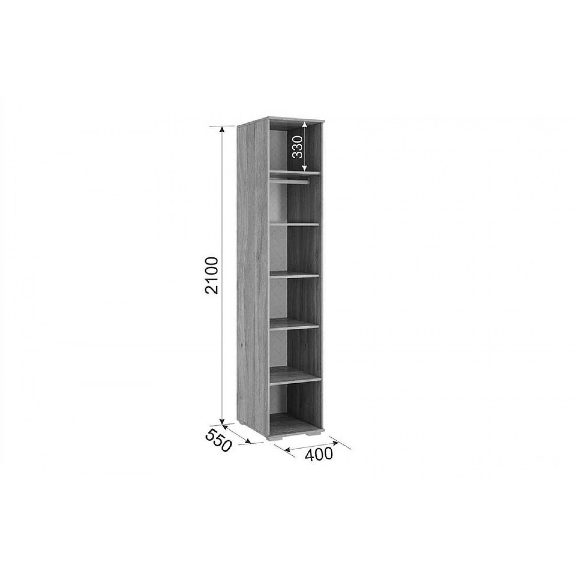 Гарнитур для детской Лайк К44    MBS_KD44Lajk-2201