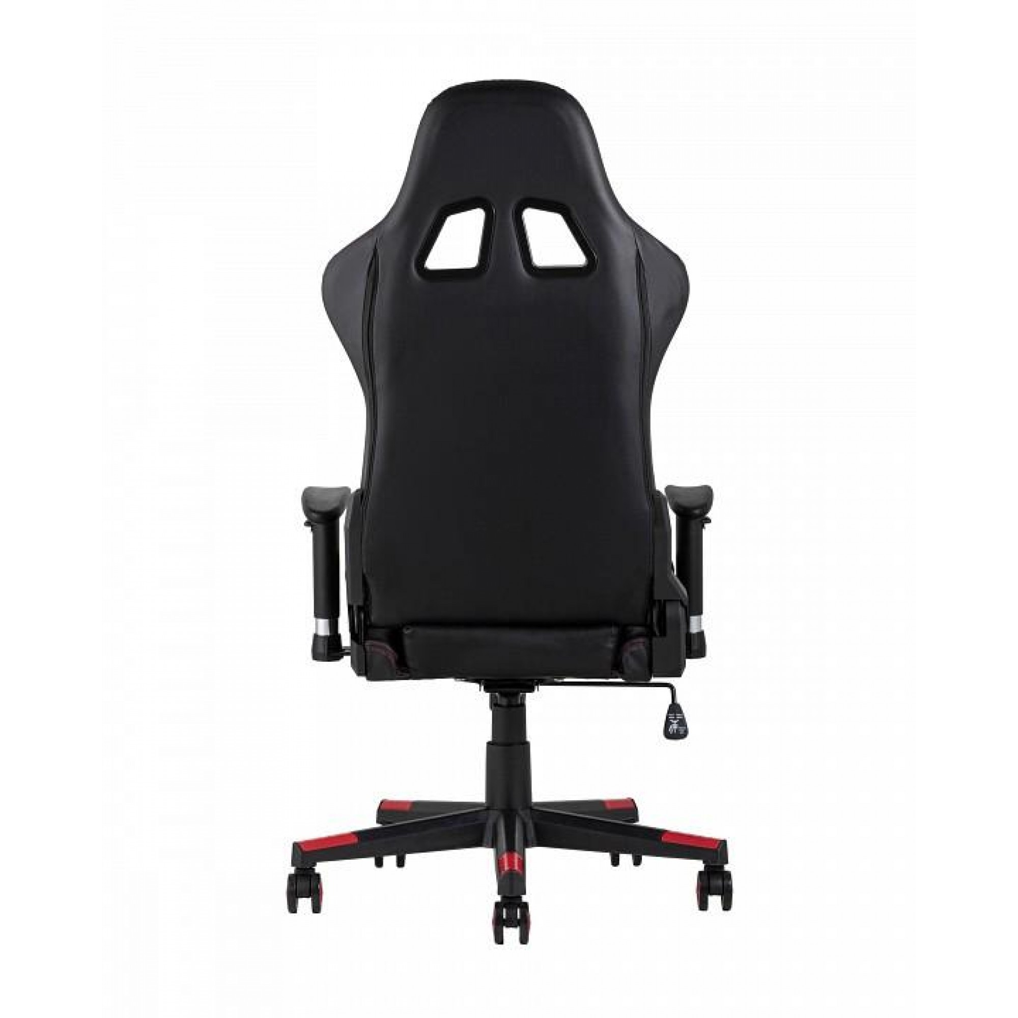 Кресло игровое TopChairs Cayenne красный 640x530x1340(SGR_SA-R-909_red)