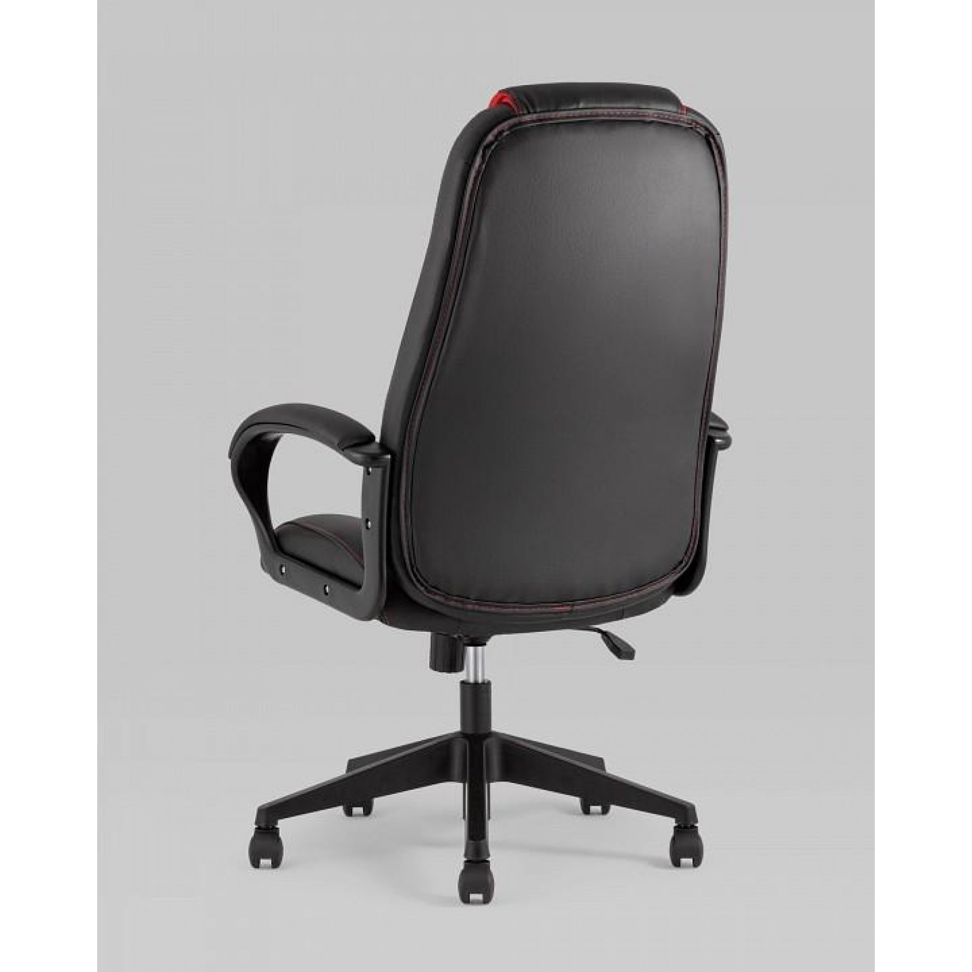 Кресло компьютерное TopChairs ST-Cyber 8    SGR_ST-CYBER-8-RED