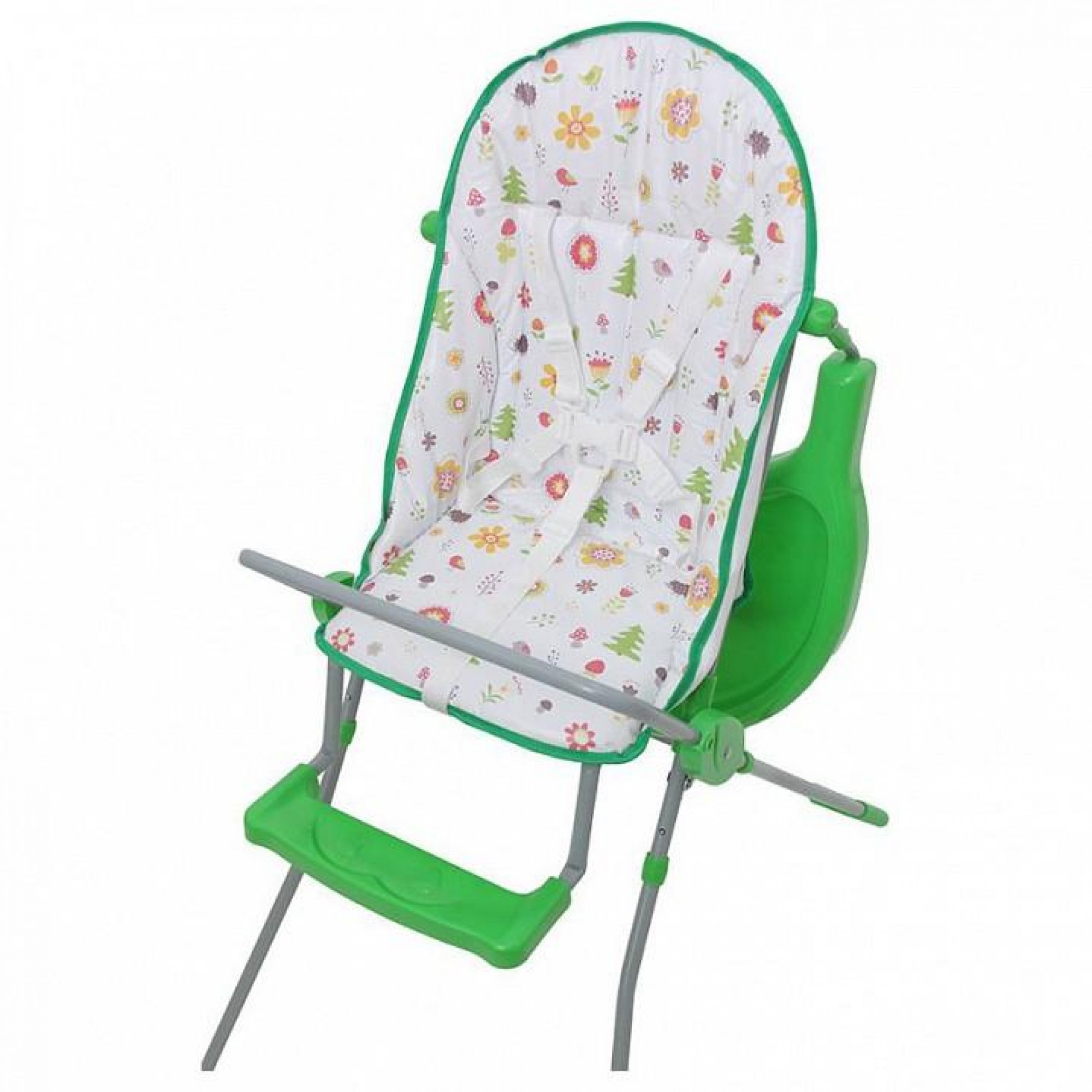 Стул для кормления Polini kids 152 белый 740x530x1000(TPL_0001709-05)