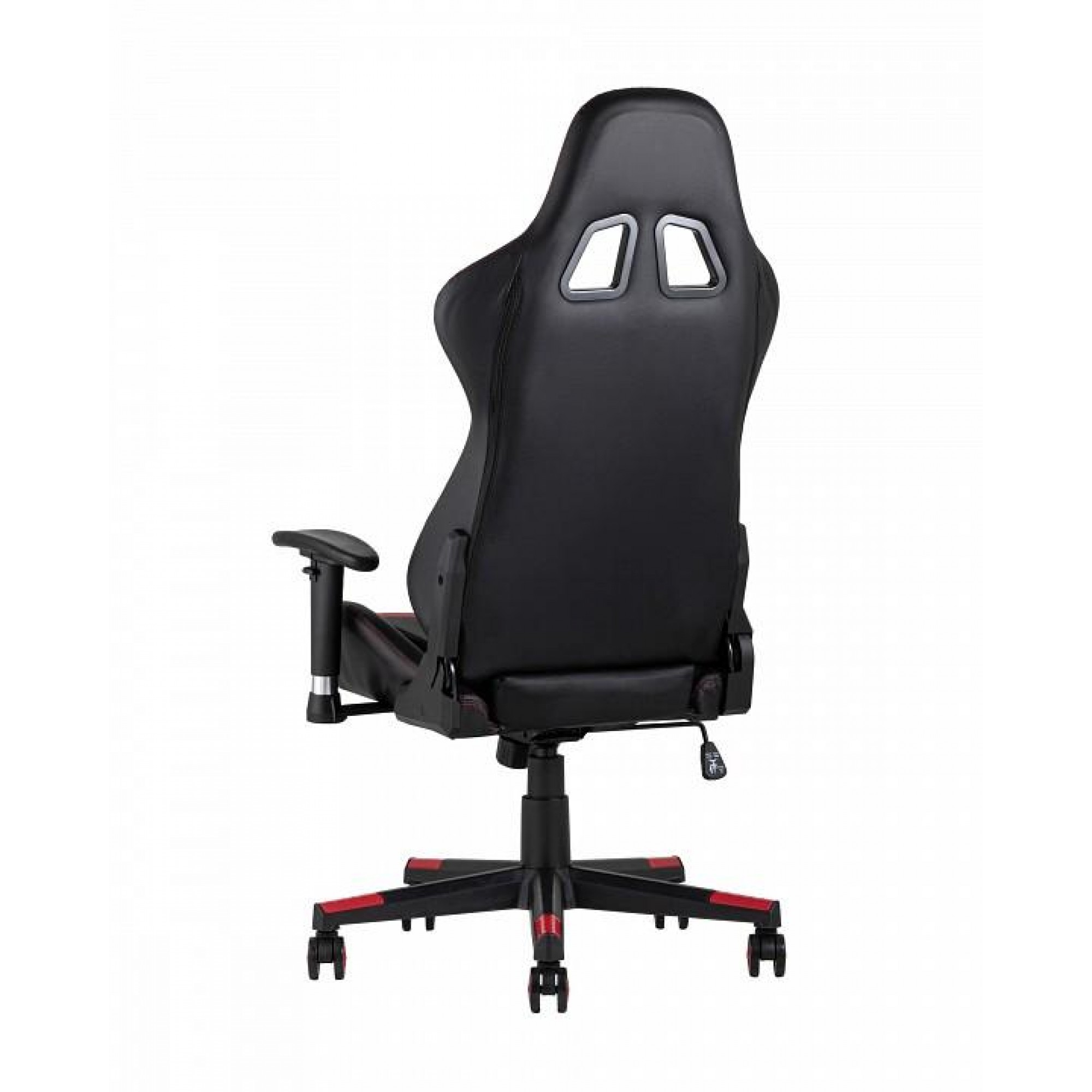 Кресло игровое TopChairs Cayenne красный 640x530x1340(SGR_SA-R-909_red)