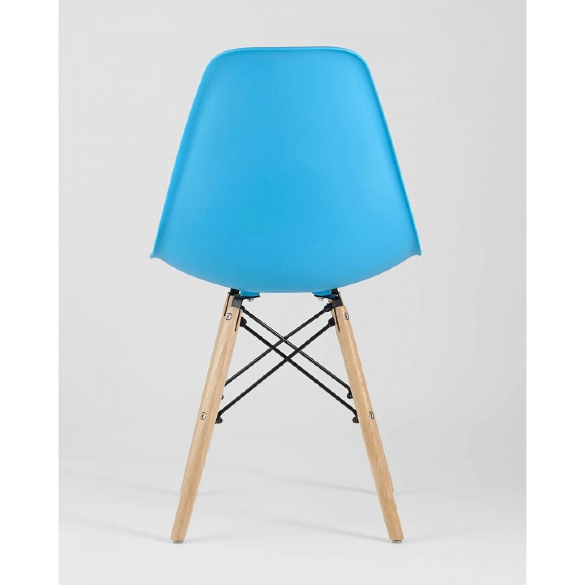 Стул Eames    SGR_Y801-aqua