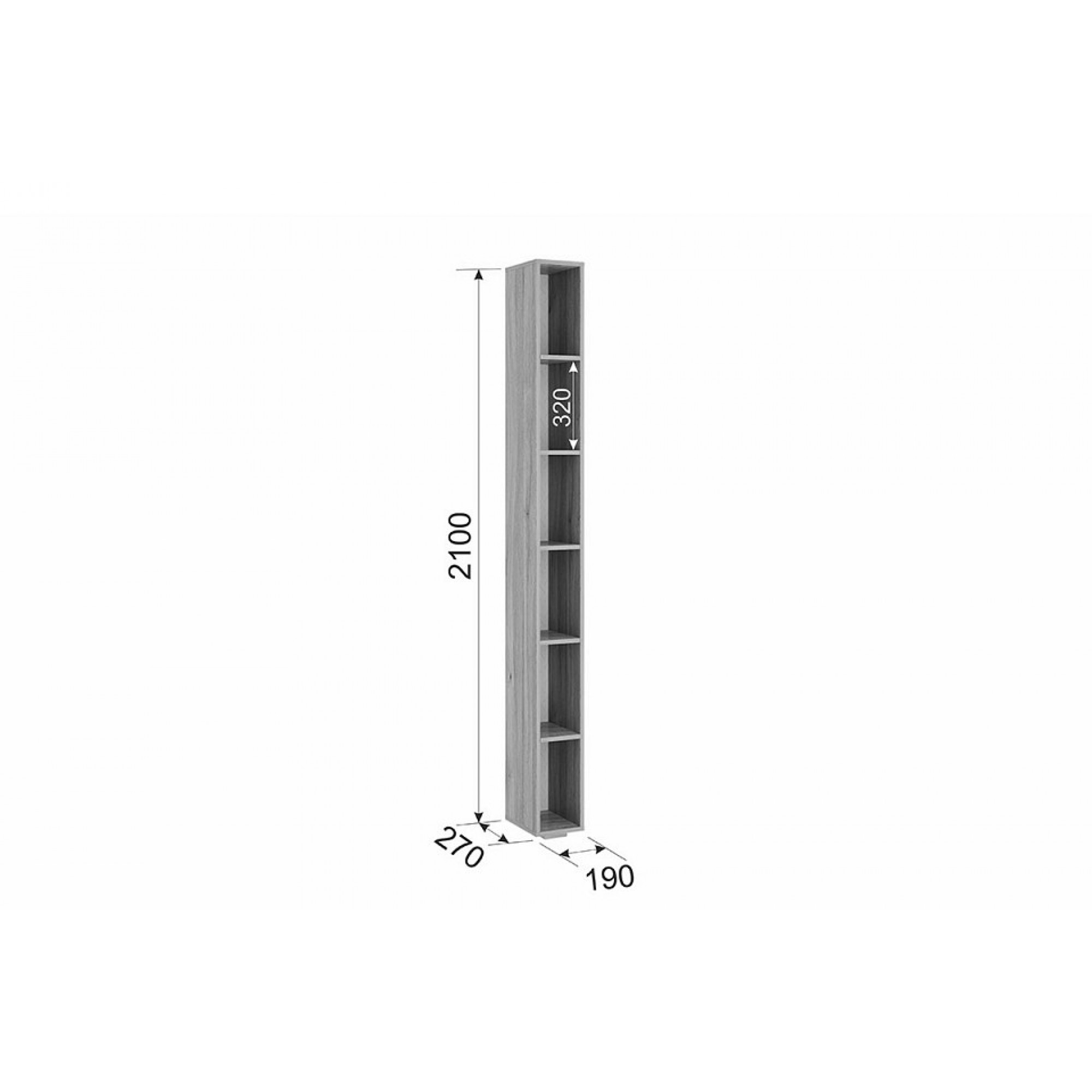 Гарнитур для детской Модерн К114    MBS_KD114Modern-2213