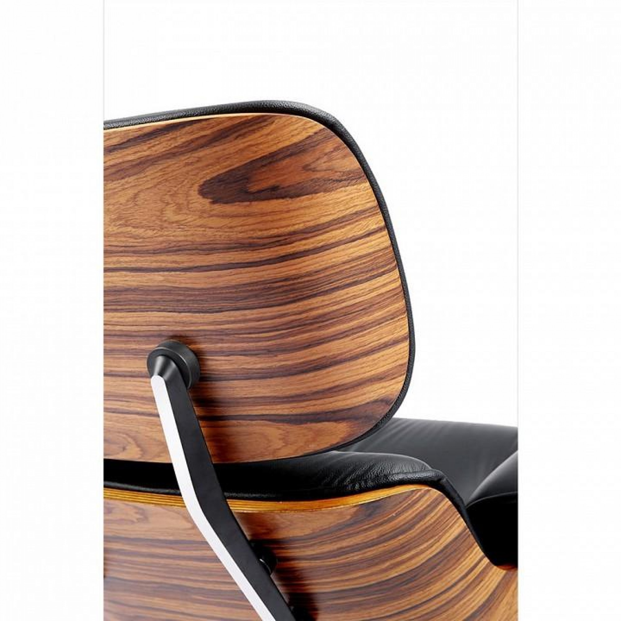 Кресло с пуфом Eames Lounge Chair    BDX_FR0016-17