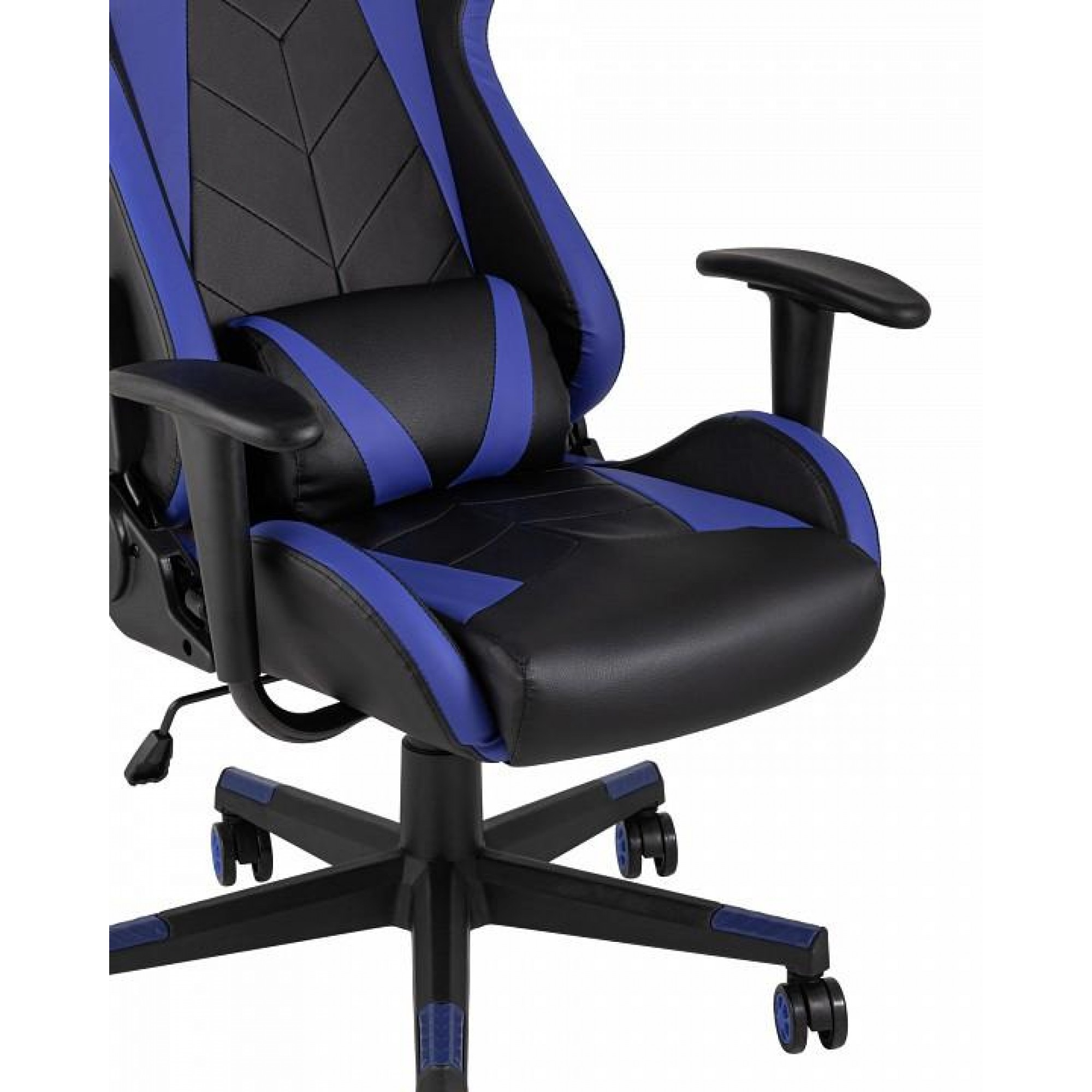 Кресло игровое TopChairs Gallardo    SGR_SA-R-1103_blue