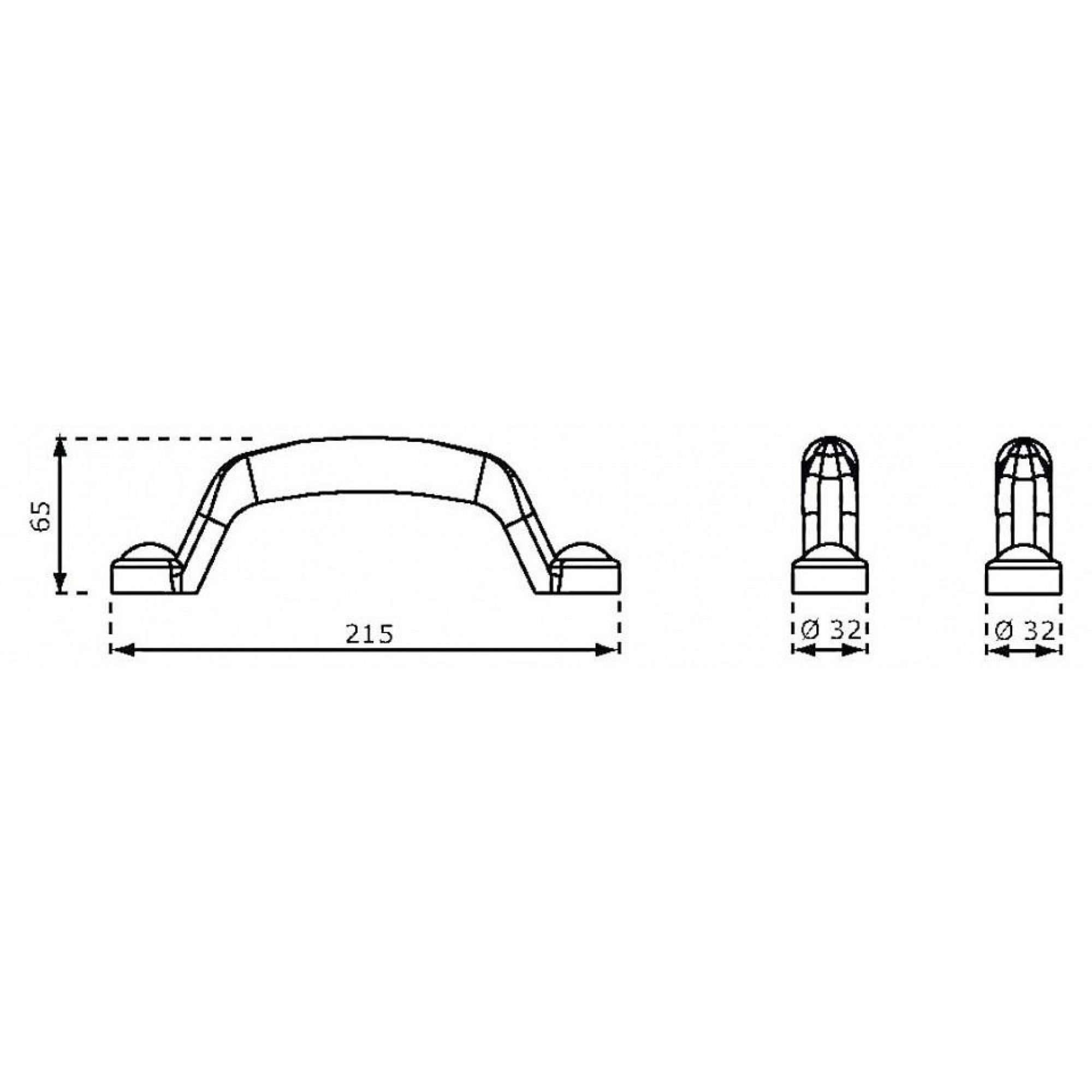 Ручка SD-002    KPZ_230466